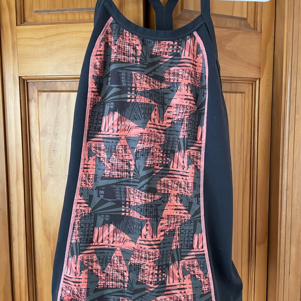 Sweaty Betty Crisscross Racerback Tank